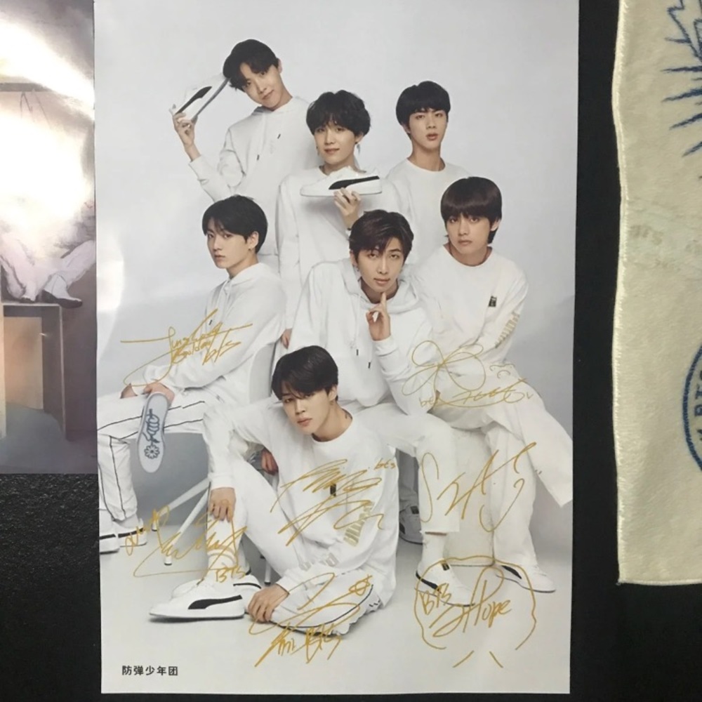BTS POSTER